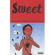 Sweet #4 VF ; Adept Comic Book