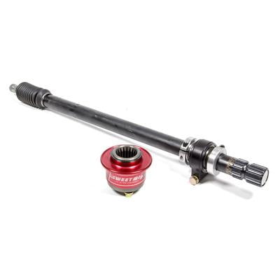 Sweet 405-10331, L/W Adj Steering Column W/Monoball Mount Performance