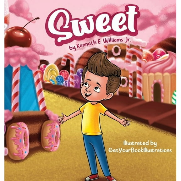 Sweet, (Hardcover)