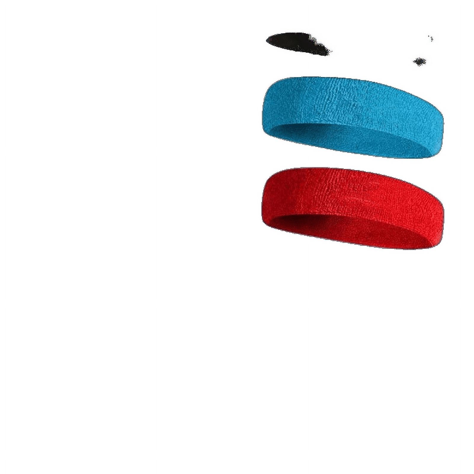 Sweet Absorbing With Sweat Proof Band Sports Header Set Female Hair