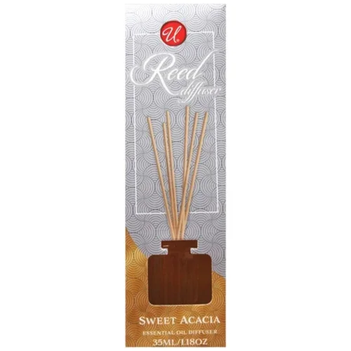 Sweet Acacia Reed Diffuser - Essential Oil Diffuser, 35Ml (1.18Oz)
