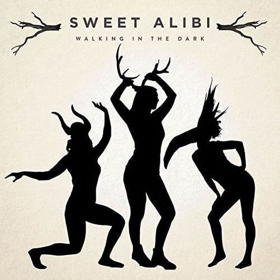 Sweet Alibi - Walking In The Dark - Vinyl