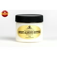 thumbnail image 1 of Sweet Almond Butter Organic Cold Pressed Fresh Pure 2 oz, 1 of 2