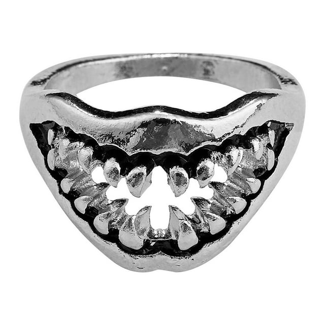 Sweet And Dangerous Our Jaw Ring Is The Addition To Any Ocean Lovers's ...