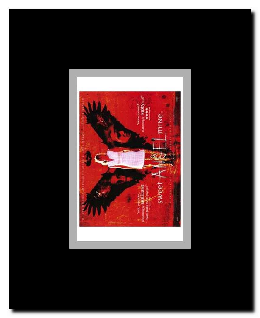 Sweet Angel Mine Framed Movie Poster