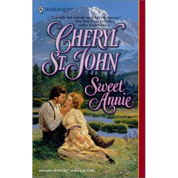 Pre-Owned Sweet Annie (Harlequin Historical, 548) (Unknown) 0373291485 9780373291489