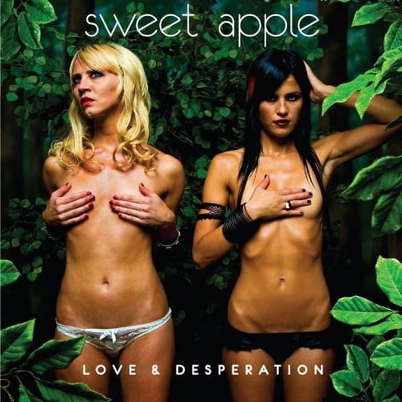 Sweet Apple - Love and Desperation - Music & Performance - CD
