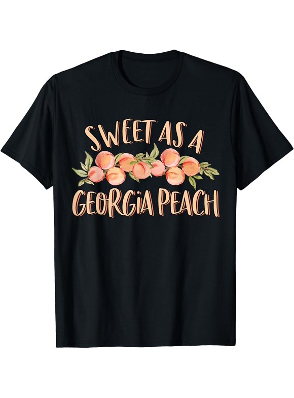 Peach T Shirt