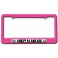 thumbnail image 1 of Sweet As Can Bee, Bumble Bee License Plate Tag Frame, Multiple Colors, 1 of 1