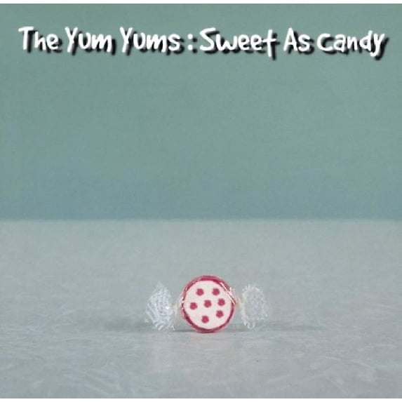 Sweet As Candy (LP)