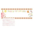 thumbnail image 1 of Sweet At One - Girl Party Banner - 295101, 1 of 3