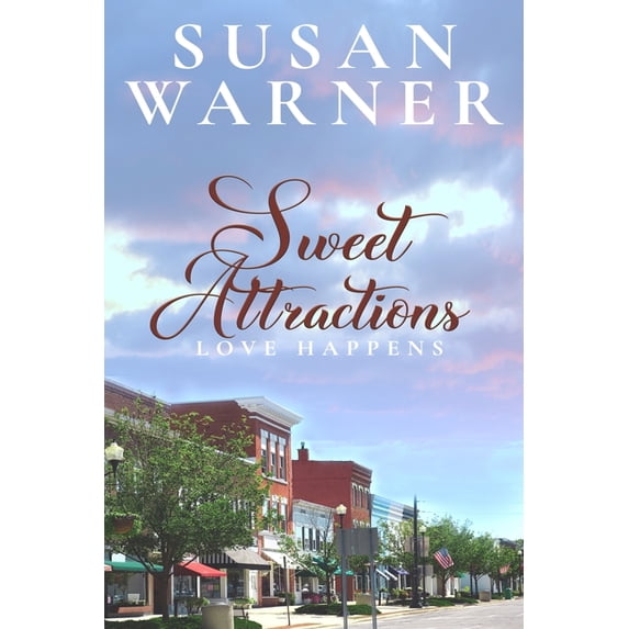 Love Happens Sweet Attraction, Book 1, (Paperback)