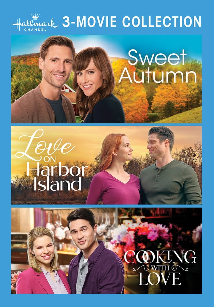 Sweet Autumn Love on Harbor Island Cooking With Love (Hallmark