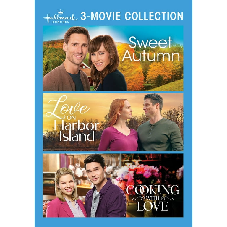 Sweet Autumn Love on Harbor Island Cooking With Love (Hallmark