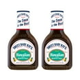 thumbnail image 1 of Sweet Baby Ray,S Barbecue Sauce, Hawaiian (18 Ounce, Pack Of 2), 1 of 3