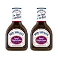 Sweet Baby Ray,S Sweet Vidalia Onion Barbecue Sauce 18 Oz (Pack Of 2)
