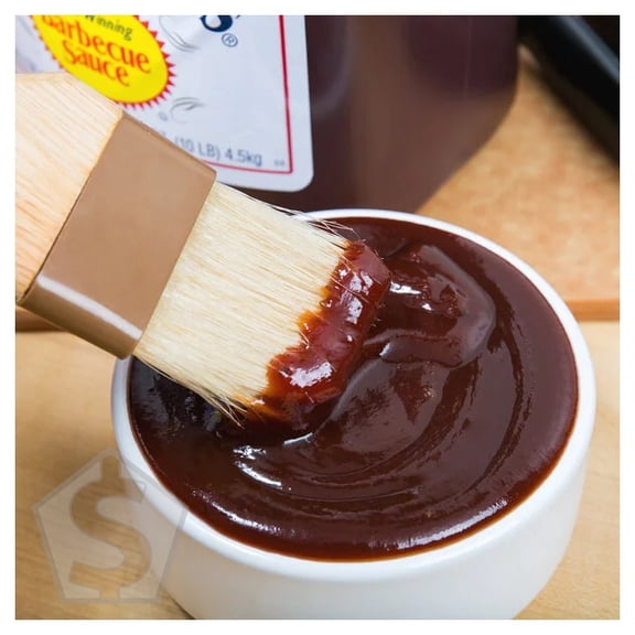 Sweet Baby Ray's 1 Gallon BBQ Sauce - 4/Case