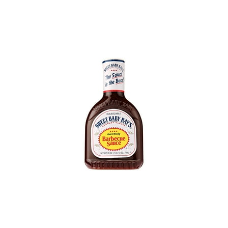 Sweet Baby Ray's Barbecue Sauce 28 Oz. Bottle (Pack of 3)