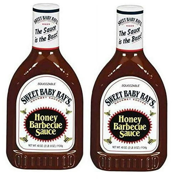 Sweet Baby Ray's Barbecue Sauce (40 Ounce, 2 Pack)