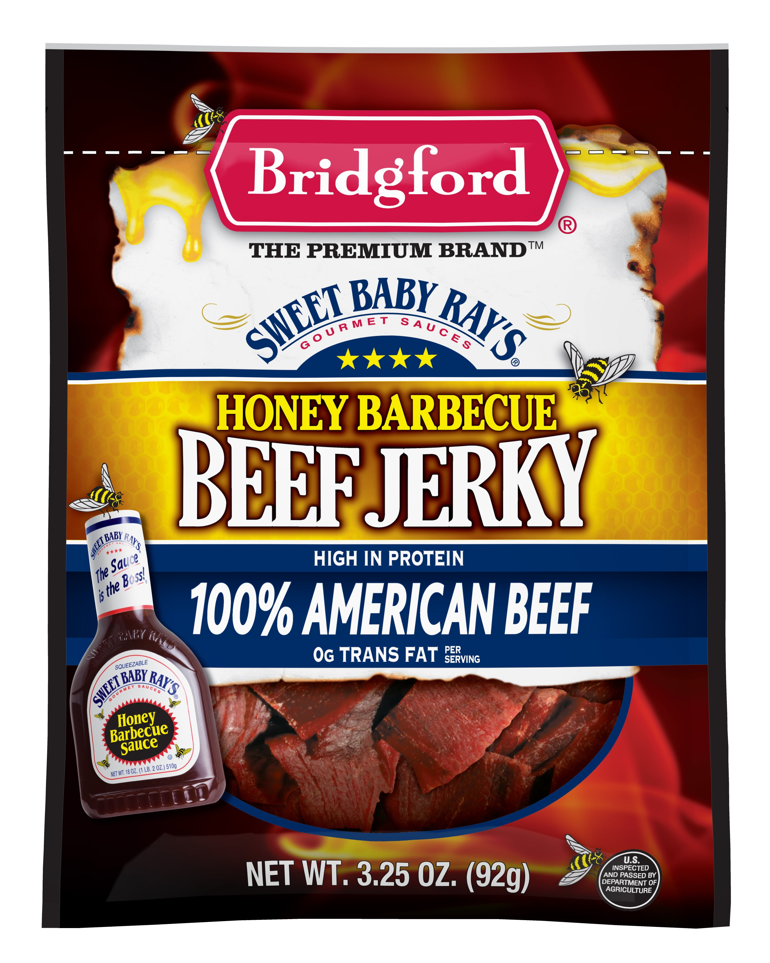 Beef jerky bbq outlet