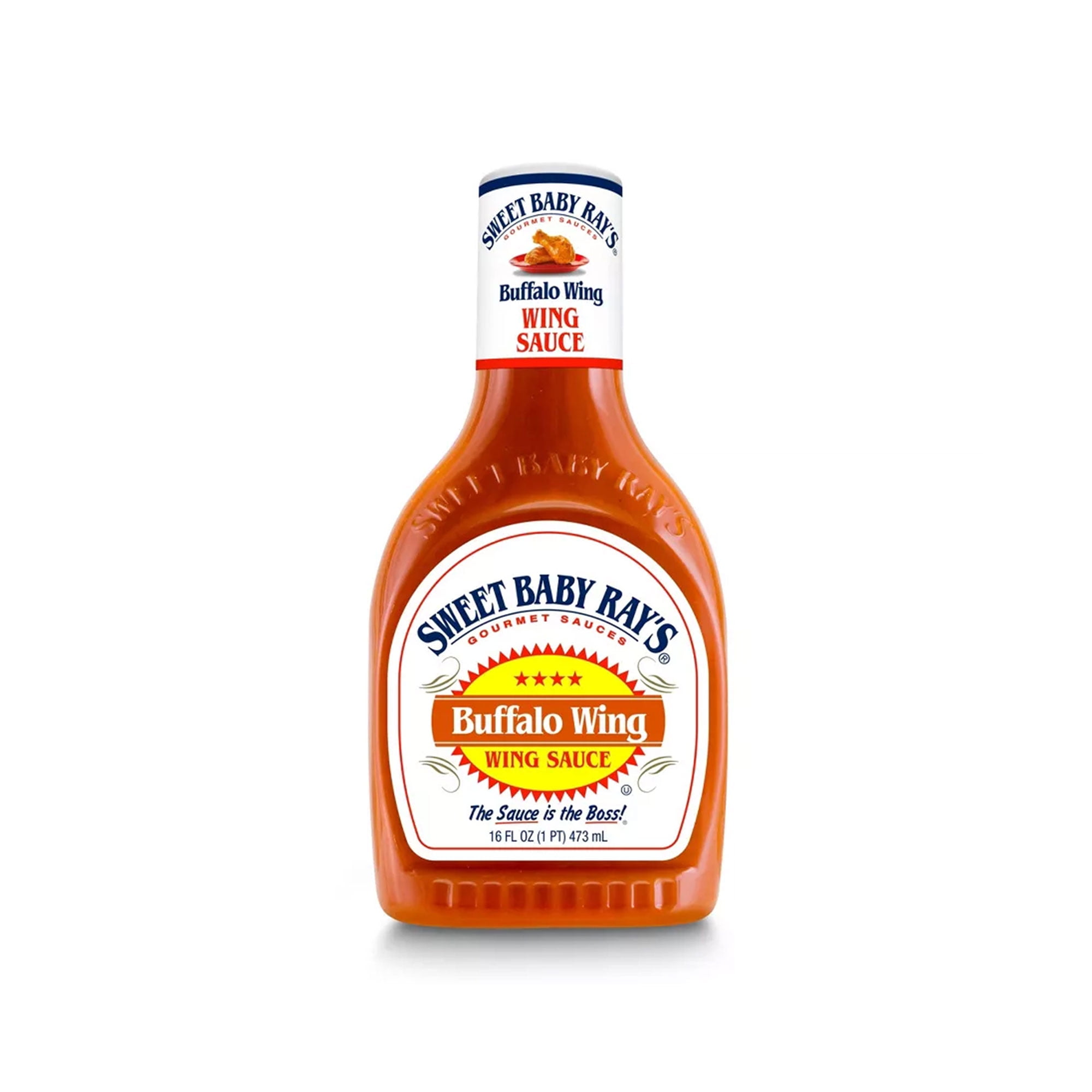 Sweet Baby Ray's Buffalo Wing Sauce 16 fl oz