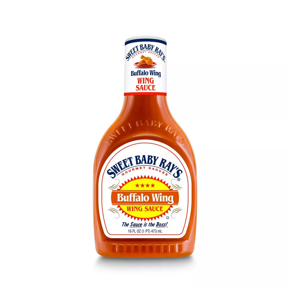 Sweet Baby Ray's Buffalo Wing Sauce - 16oz