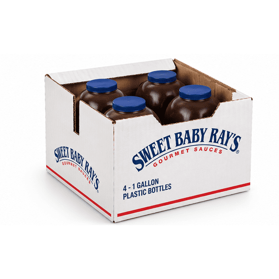 Sweet Baby Ray’s Citrus Chipotle Barbecue Sauce, Bold Citrus & Smoky ...