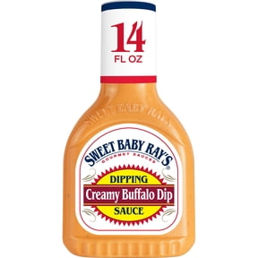 Sweet Baby Ray's Creamy Buffalo Dip Dipping Sauce 14 fl oz