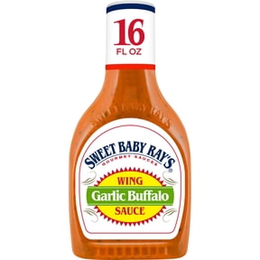 Sweet Baby Ray's® Garlic Buffalo Wing Sauce 16 fl oz