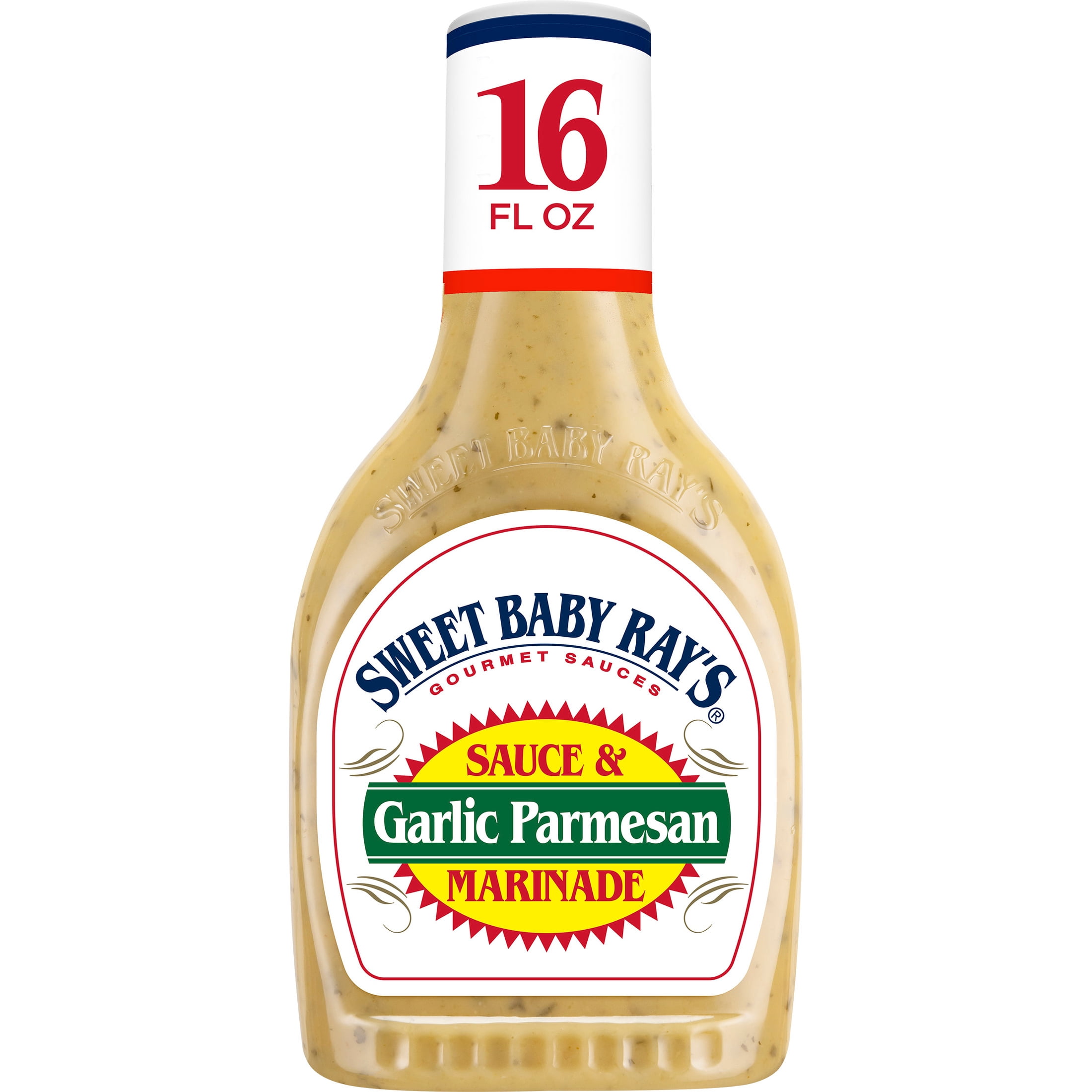 Sweet Baby Ray's Garlic Parmesan Sauce & Marinade 16 fl oz
