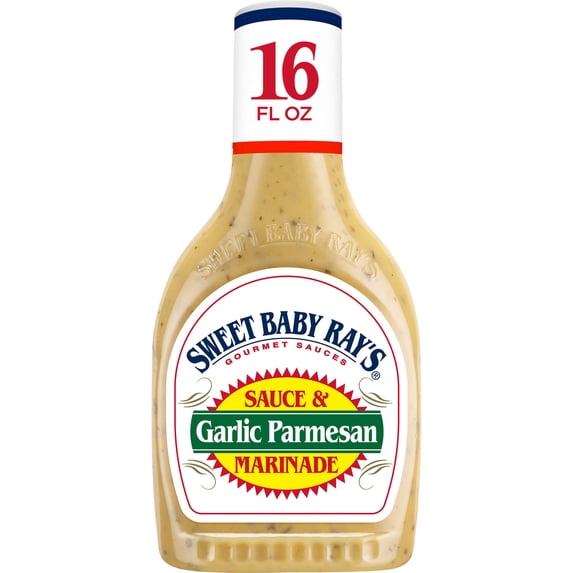 Sweet Baby Ray's® Garlic Parmesan Sauce & Marinade 16 fl oz