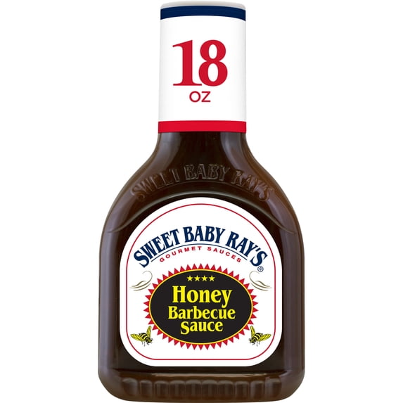 Sweet Baby Ray's® Honey Barbecue Sauce 18 oz