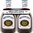 thumbnail image 1 of Sweet Baby Ray's Honey Barbecue Sauce (40 oz., 2 pk.), 1 of 2