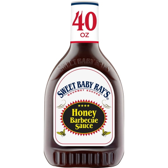 Sweet Baby Ray's Honey Barbecue Sauce 40 oz