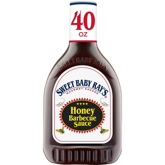 Sweet Baby Ray's® Honey Barbecue Sauce 40 oz