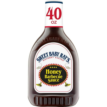 Sweet Baby Ray's® Honey Barbecue Sauce 40 oz
