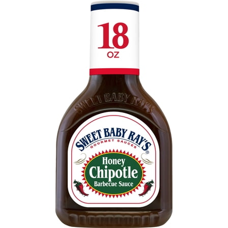 Sweet Baby Ray's® Honey Chipotle Barbecue Sauce 18 oz