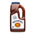 thumbnail image 1 of Sweet Baby Ray's Honey Hot Wing Sauce & Glaze, 64 oz., 1 of 5