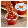 thumbnail image 1 of Sweet Baby Ray's Hot Honey Wing Sauce 1.5 oz. Cup - 100/Case, 1 of 1