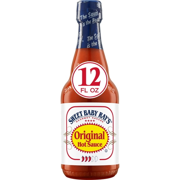 Sweet Baby Ray's® Original Hot Sauce 12 fl oz