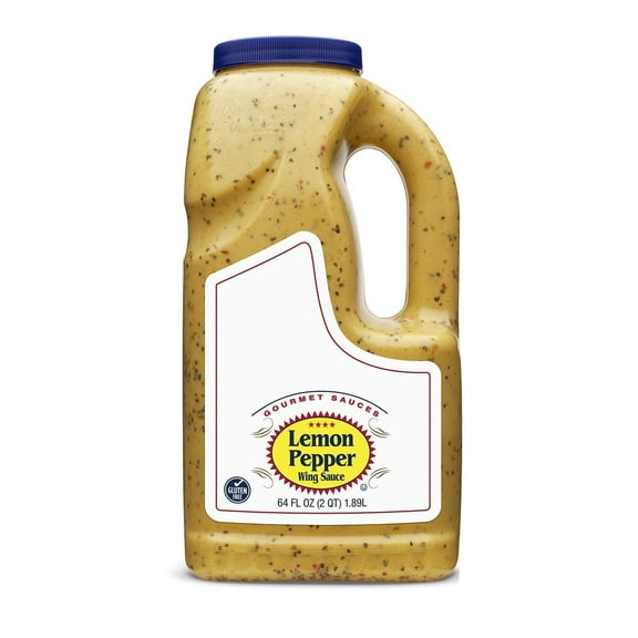 Sweet Baby Ray's Lemon Pepper Wing Sauce 64 fl oz