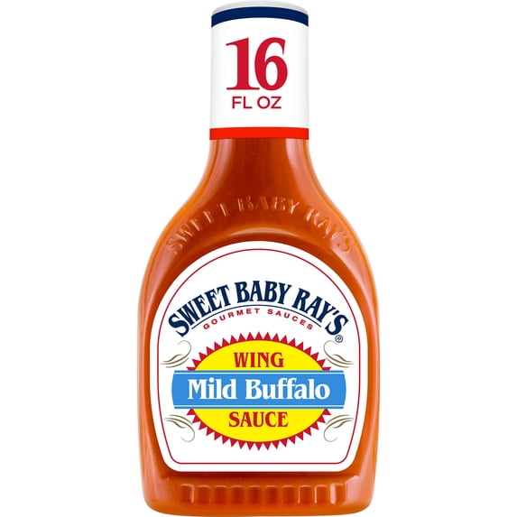 Sweet Baby Ray's® Mild Buffalo Wing Sauce 16 fl oz