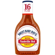 Sweet Baby Ray's® Nashville Hot Wing Sauce 16 fl oz