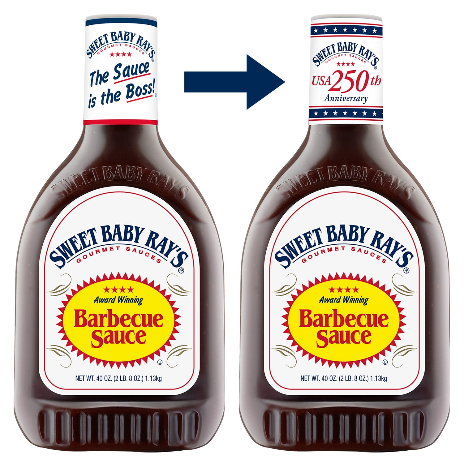 Sweet Baby Ray's Original Barbecue Sauce 40 oz