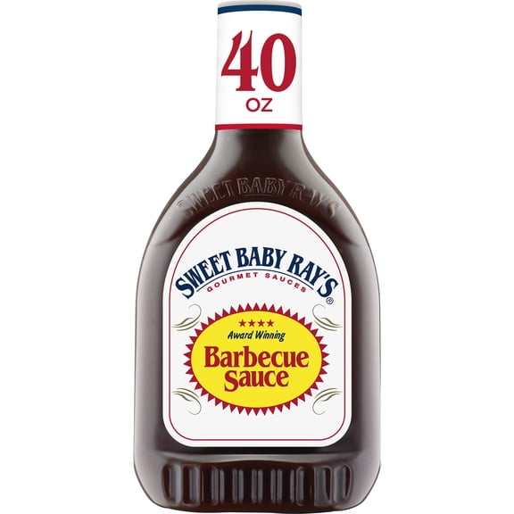 Sweet Baby Ray's Original Barbecue Sauce 40 oz