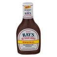 thumbnail image 1 of Sbr Bbq Ray's No Sugar Added Original Bbq Sauce (Pack of 4), 1 of 1
