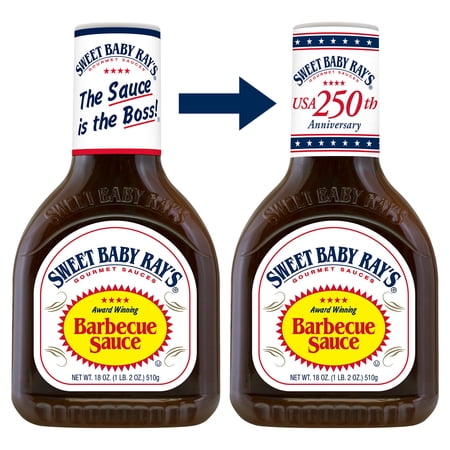 Sweet Baby Ray's® Original Barbecue Sauce 18 oz