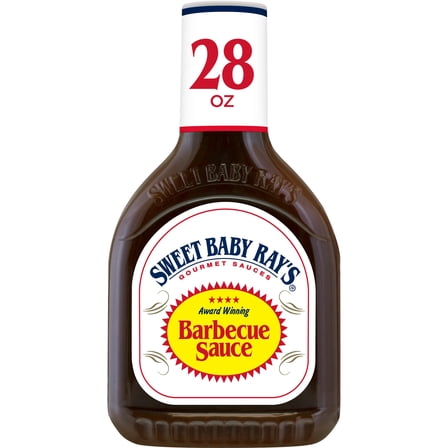 Sweet Baby Ray's® Original Barbecue Sauce 28 oz