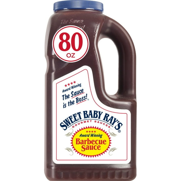 Sweet Baby Ray's Original Barbecue Sauce 80 oz