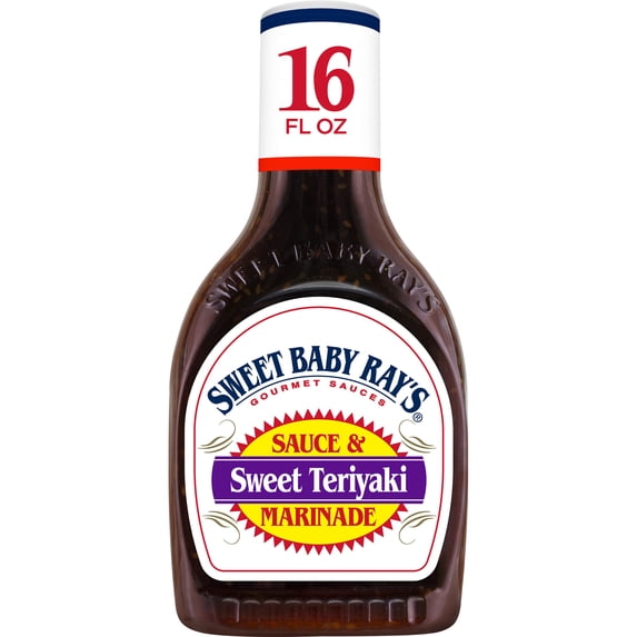 Sweet Baby Ray's® Sweet Teriyaki Sauce & Marinade 16 fl oz